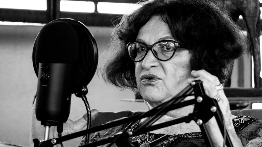 Chiqui Vicioso: Los cambios culturales son muy difíciles” Chiqui Vicioso: Los cambios culturales son muy difíciles”