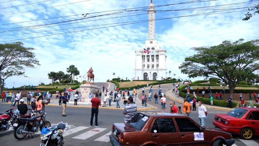 Choferes de la CNTD  piden al Gobierno ser incluido en los planes sociales