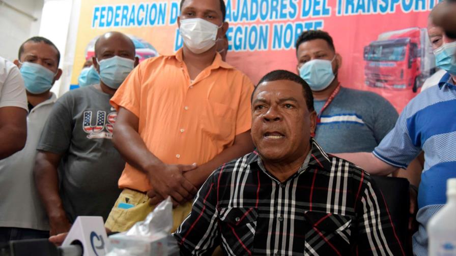 Transportistas de Santiago denuncian Antonio Marte tiene secuestrado el Intrant Transportistas de Santiago denuncian Antonio Marte tiene secuestrado el Intrant