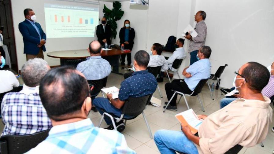 Intrant iniciará acreditación de escuelas de choferes a nivel nacional Intrant iniciará acreditación de escuelas de choferes a nivel nacional