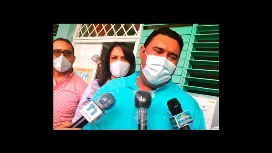 Alcalde de Higüey prohíbe actividades en espacios públicos por aumento de COVID-19 Alcalde de Higüey prohíbe actividades en espacios públicos por aumento de COVID-19