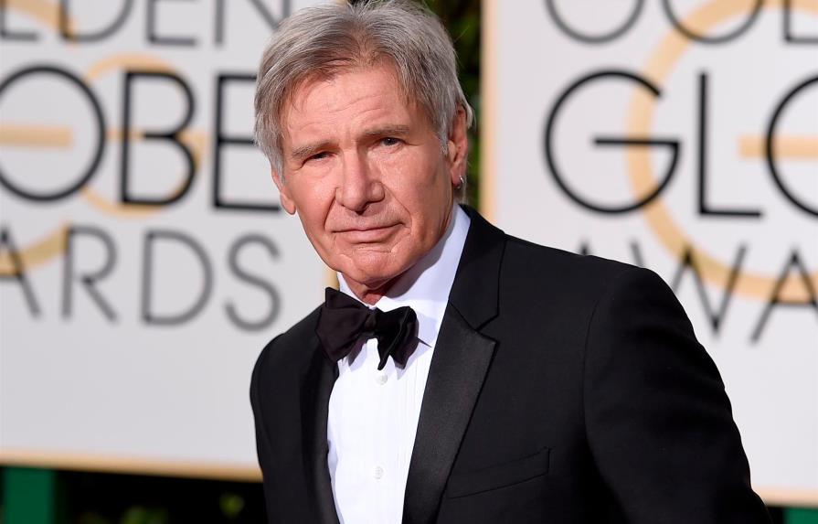 Harrison Ford habla para Diario Libre sobre su nueva película y si tiene planes de retirarse 