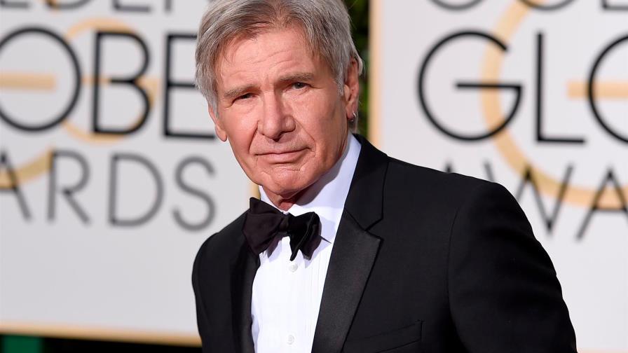 Harrison Ford habla para Diario Libre sobre su nueva película y si tiene planes de retirarse Harrison Ford habla para Diario Libre sobre su nueva película y si tiene planes de retirarse