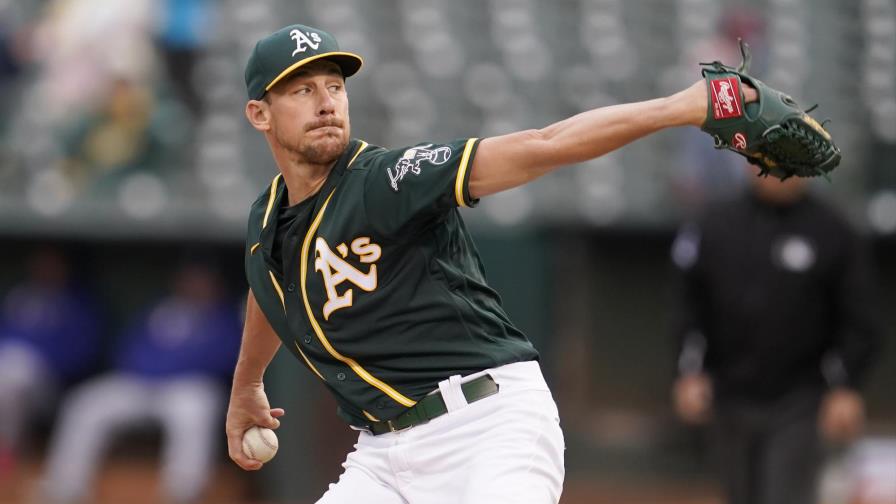 Bassitt suma su 9na victoria, Atléticos ganan a los Vigilantes Bassitt suma su 9na victoria, Atléticos ganan a los Vigilantes