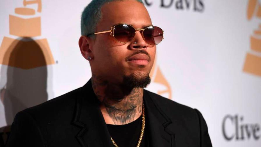 Chris Brown es acusado de golpear a una mujer en Los Ángeles
