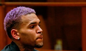 Chris Brown se declara culpable por una pelea en una discoteca de Londres en 2023