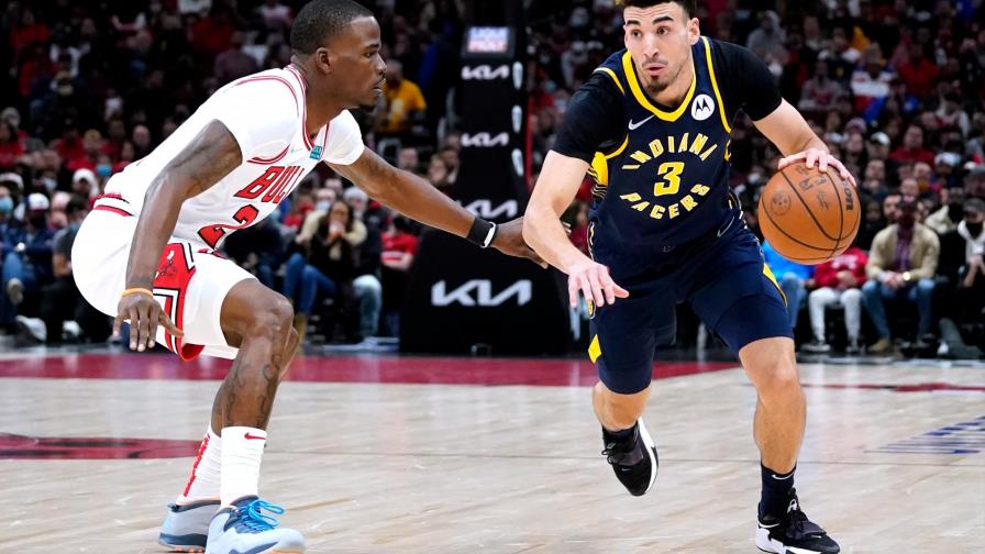 Chris Duarte acepta su papel de venir de la banca con los Pacers