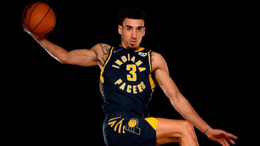 El dominicano Chris Duarte es el segundo mejor novato de la NBA