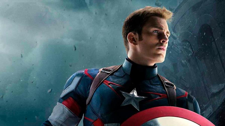 ¡Vuelve Steve Rogers!