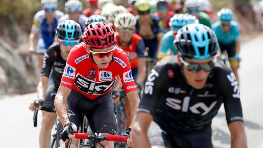 Futuro del equipo Sky en limbo tras perder patrocinio