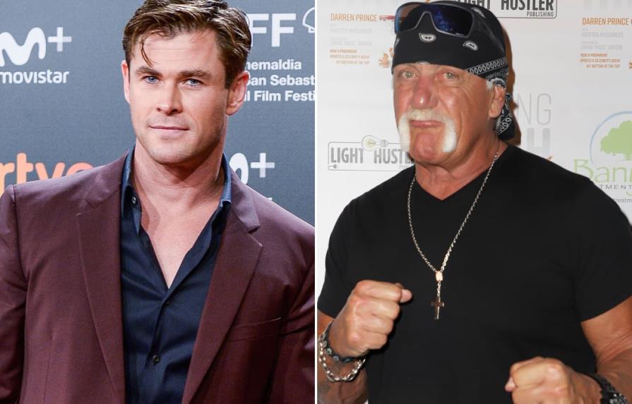 Chris Hemsworth interpretará a Hulk Hogan en un filme biográfico para Netflix
