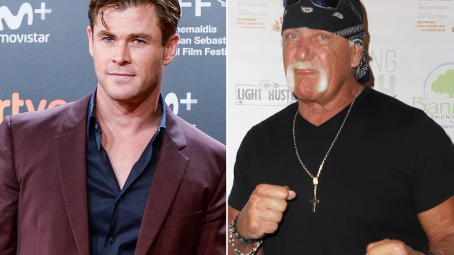 Chris Hemsworth interpretará a Hulk Hogan en un filme biográfico para Netflix