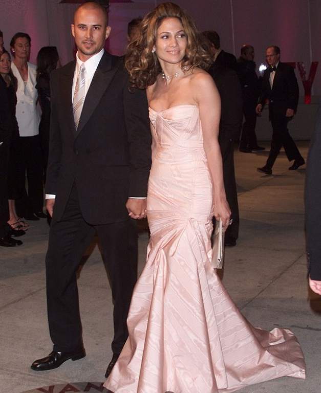 Chris Judd, segundo esposo de JLo