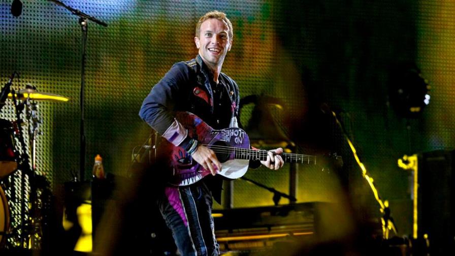 Coldplay comunica por correo a sus fans que sacará un nuevo doble álbum