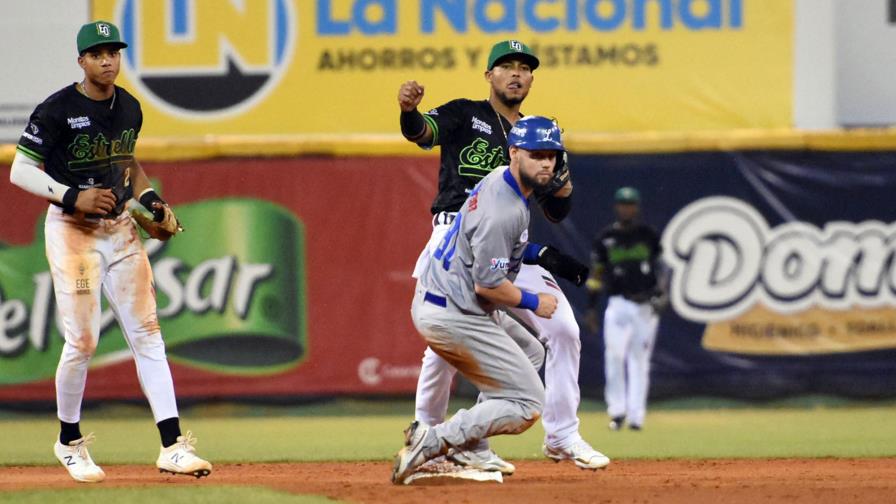 El Licey vence a las Estrellas en 11 entradas y empata en el segundo lugar El Licey vence a las Estrellas en 11 entradas y empata en el segundo lugar