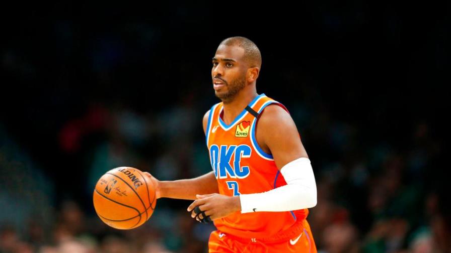 La NBA abre su mercado con traspaso de Paul y el futuro de Harden en el aire