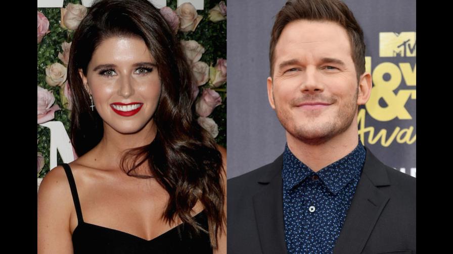  Chris Pratt se comprometió con la hija de Arnold Schwarzenegger