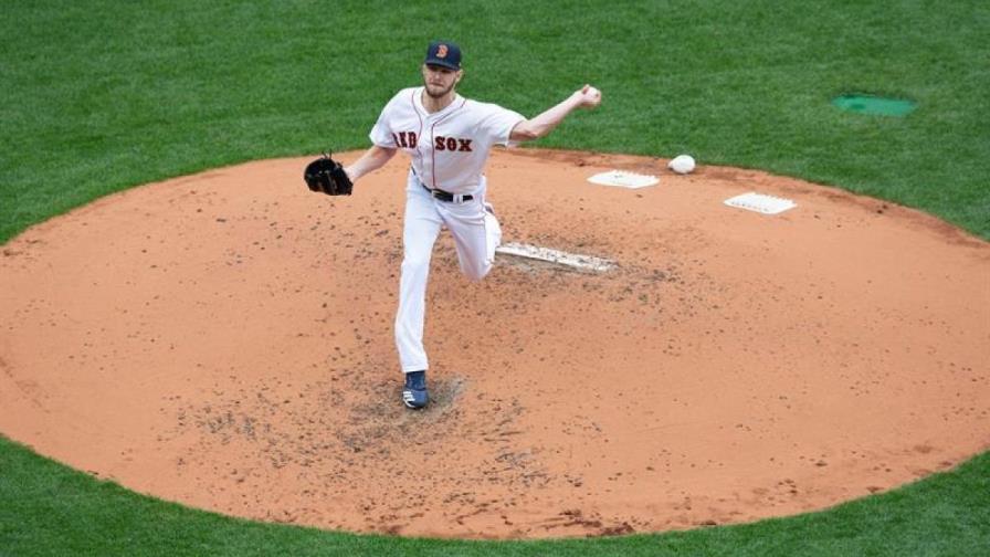 Sale dice estar recuperándose de la cirugía Tommy John