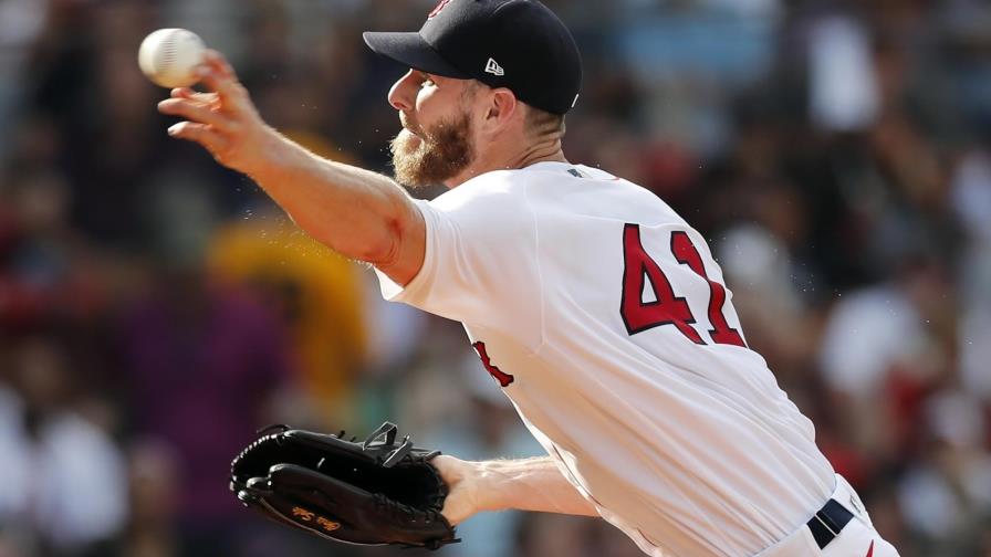 Sale aparece por primera vez desde 2019 y Boston apabulla