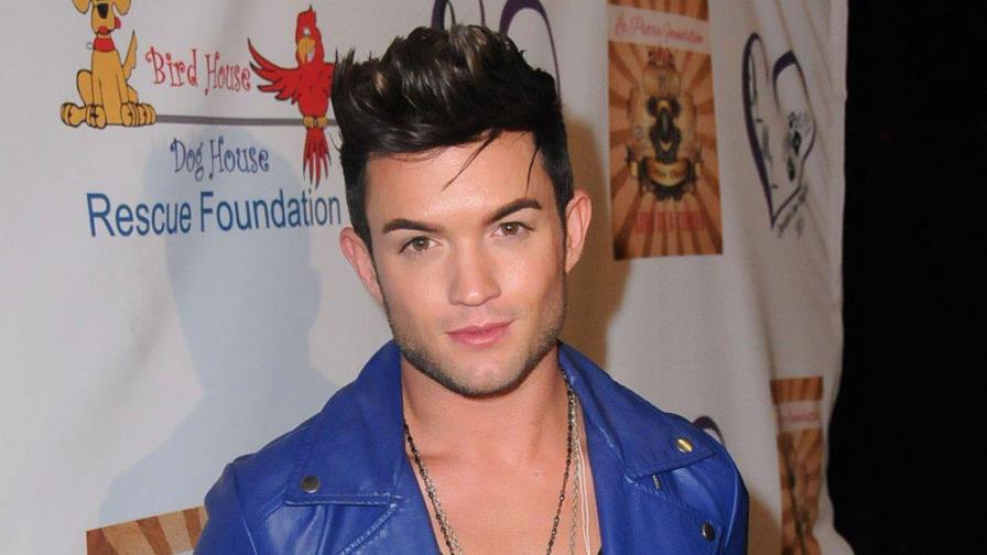 Muere el cantante Chris Trousdale a los 34 años por coronavirus Muere el cantante Chris Trousdale a los 34 años por coronavirus