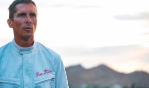 Christian Bale: "Los exc&eacute;ntricos son los que hacen progresar a la humanidad"