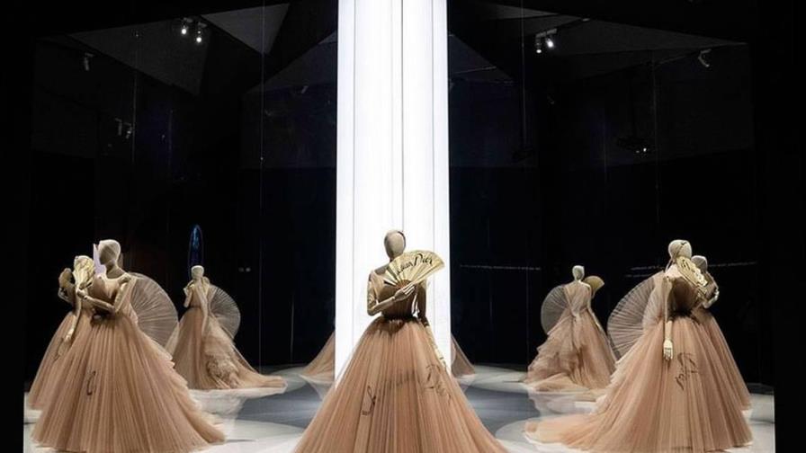 Dior presentará en julio la colección Crucero anulada en mayo por la pandemia Dior presentará en julio la colección Crucero anulada en mayo por la pandemia