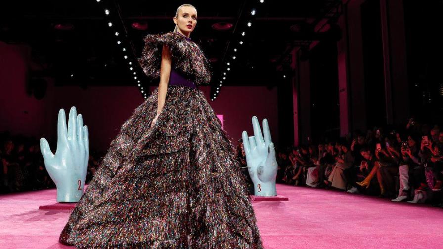 Christian Siriano: entre New York Fashion Week y el Óscar