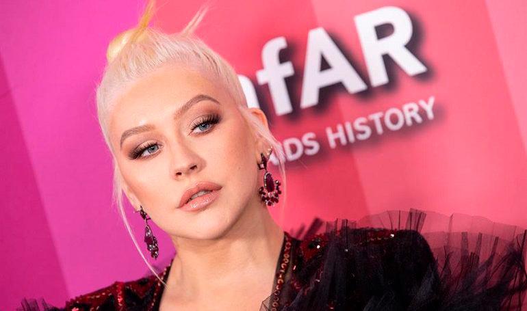 Christina Aguilera regresa a la banda sonora de Mulan