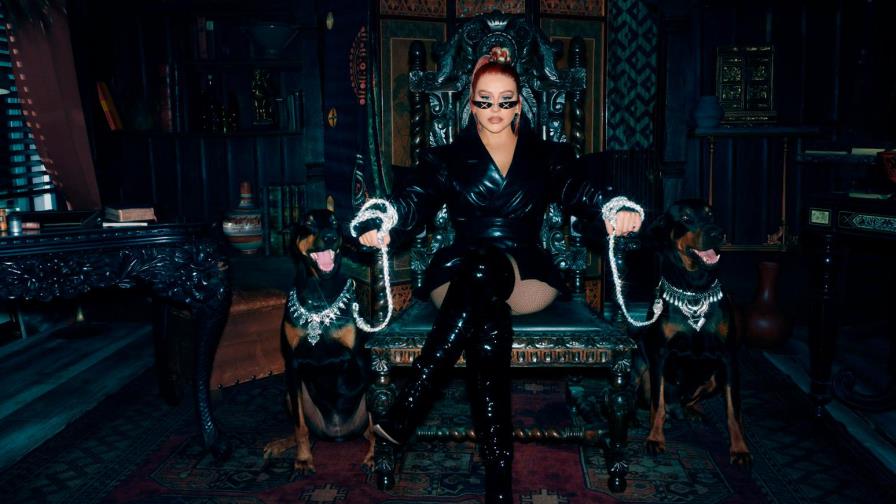 Christina Aguilera estrena “Pa Mis Muchachas”, su esperado tema en español Christina Aguilera estrena “Pa Mis Muchachas”, su esperado tema en español