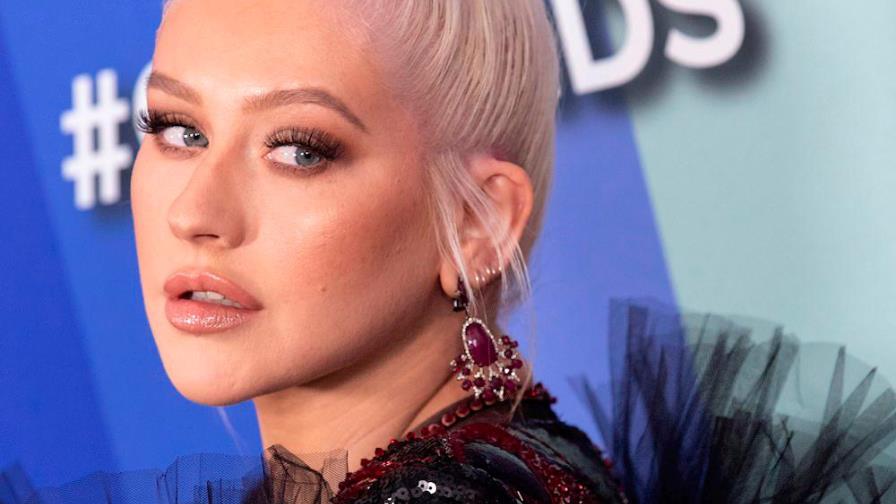 Christina Aguilera actuará en los Latin Grammy