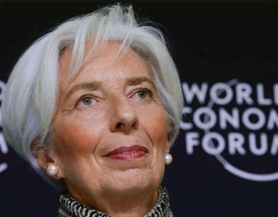 Jefa de FMI: Economía mundial pasa por “momento delicado”