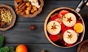 La Navidad también se representa en sabores