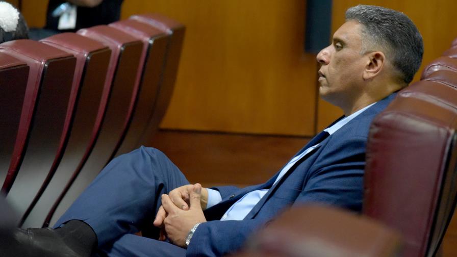 Le toca a Chú Vásquez defenderse hoy en la corte por caso Odebrecht