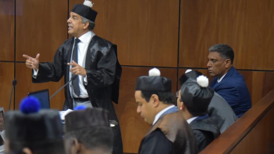 Juez rechaza solicitud de Chú Vásquez de que Procurador comparezca como testigo