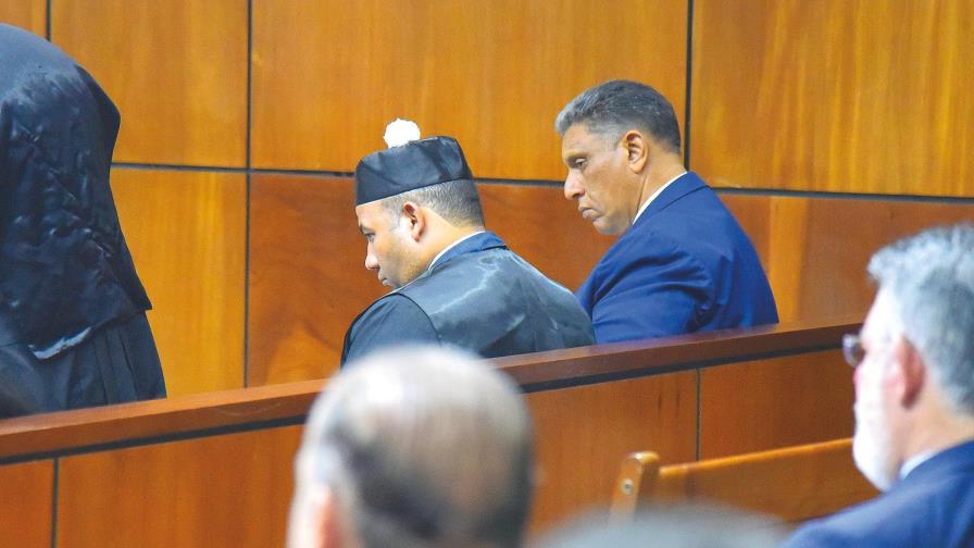 Chú Vásquez fracasó en el intento de interrogar al procurador 