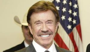 Mánager de Chuck Norris dice él no estuvo en asalto al Capitolio