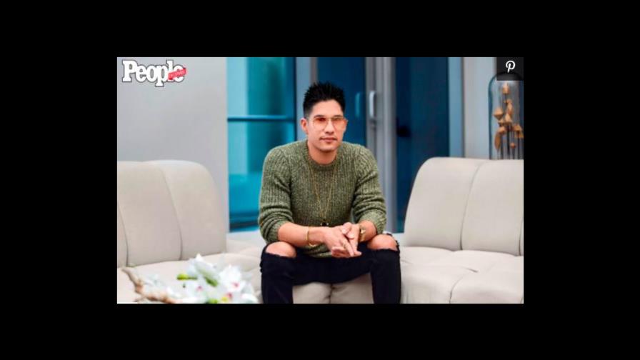 Chyno Miranda al no poder caminar por COVID-19: “Pensé que acabó mi carrera”