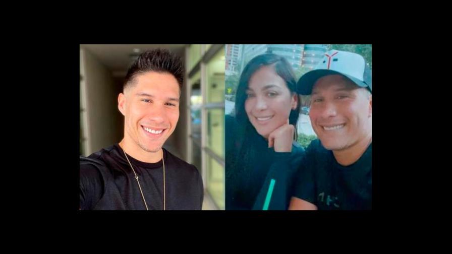 Chyno Miranda confirma su romance con modelo