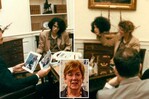 Exjefa de disfraz de CIA usó una máscara mientras estaba con George H. W. Bush Exjefa de disfraz de CIA usó una máscara mientras estaba con George H. W. Bush