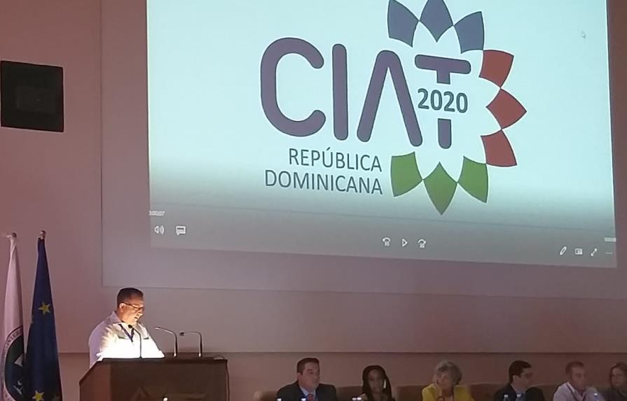 República Dominicana será sede de la Asamblea General CIAT 2020 