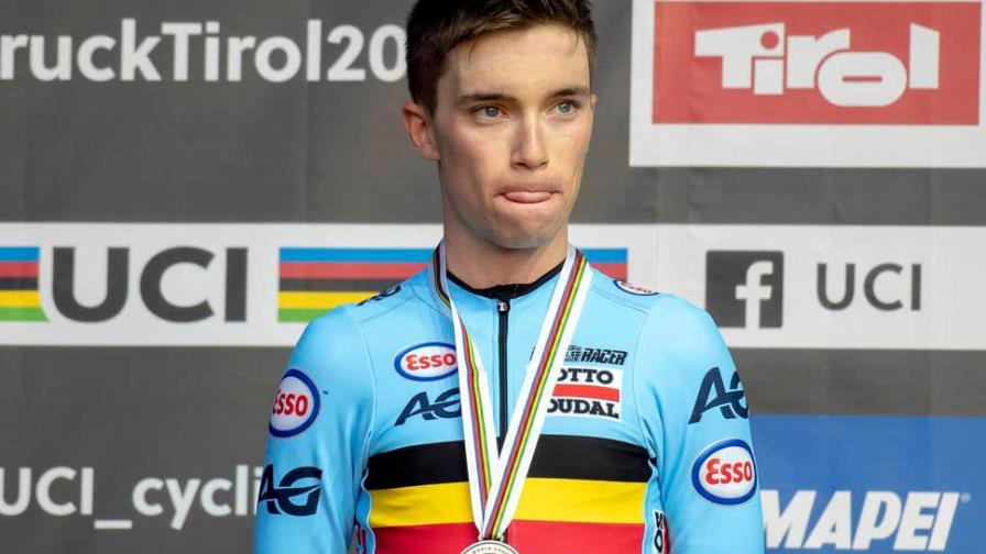 Consternación en Bélgica por la muerte de joven ciclista Consternación en Bélgica por la muerte de joven ciclista