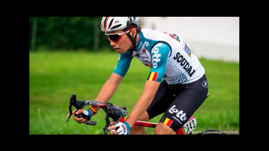 Muere el ciclista belga tras una caída en Vuelta a Polonia 