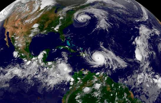 Pronostican una temporada activa en el Atlántico con 16 huracanes