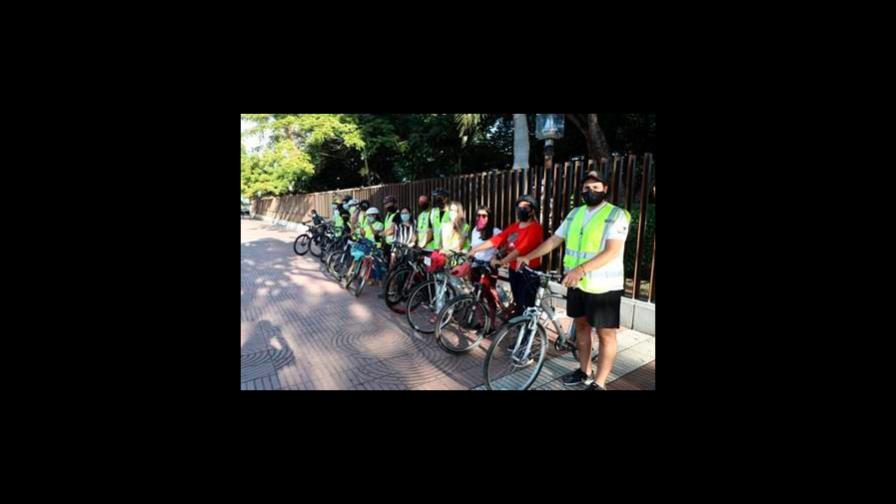 Intrant respalda iniciativa Guardianes de la Ciclovía