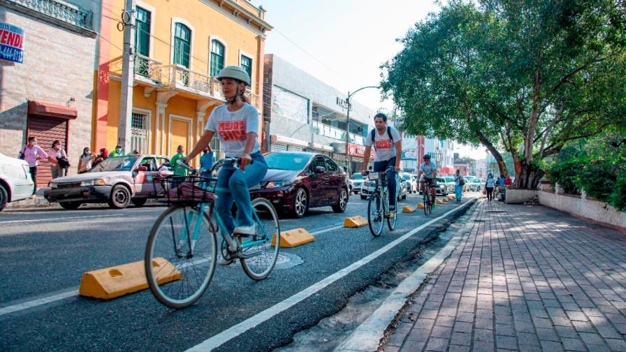 Cambio Climático y Alcaldía del Distrito promoverán movilidad sostenible e inclusiva