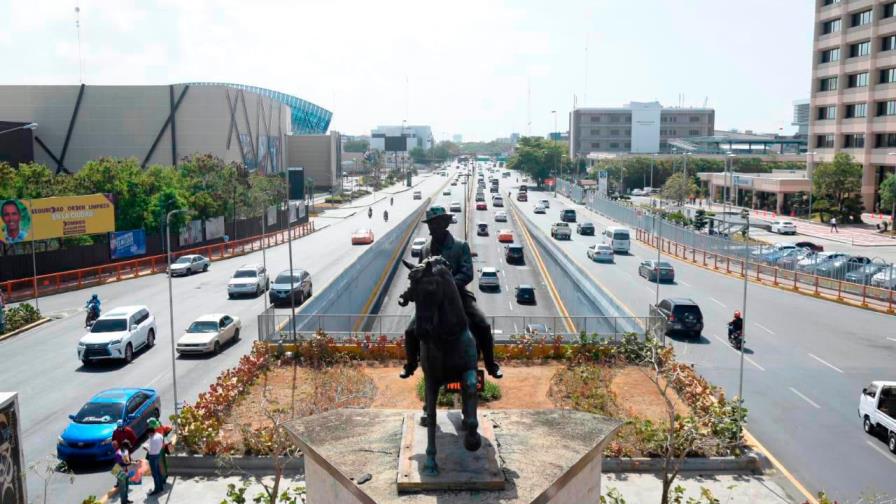 Vaguada se aleja del territorio nacional; disminuirán las lluvias 