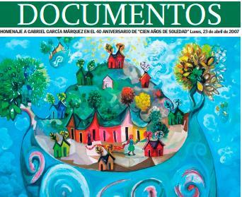 El homenaje de Diario Libre a Gabriel García Márquez de hace 13 años