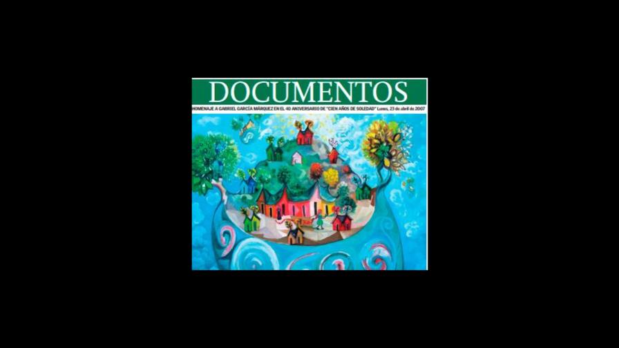 El homenaje de Diario Libre a Gabriel García Márquez de hace 13 años El homenaje de Diario Libre a Gabriel García Márquez de hace 13 años