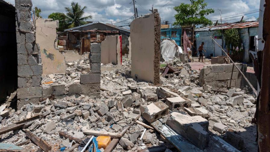 URBE ha desalojado 25 familias de La Ciénaga