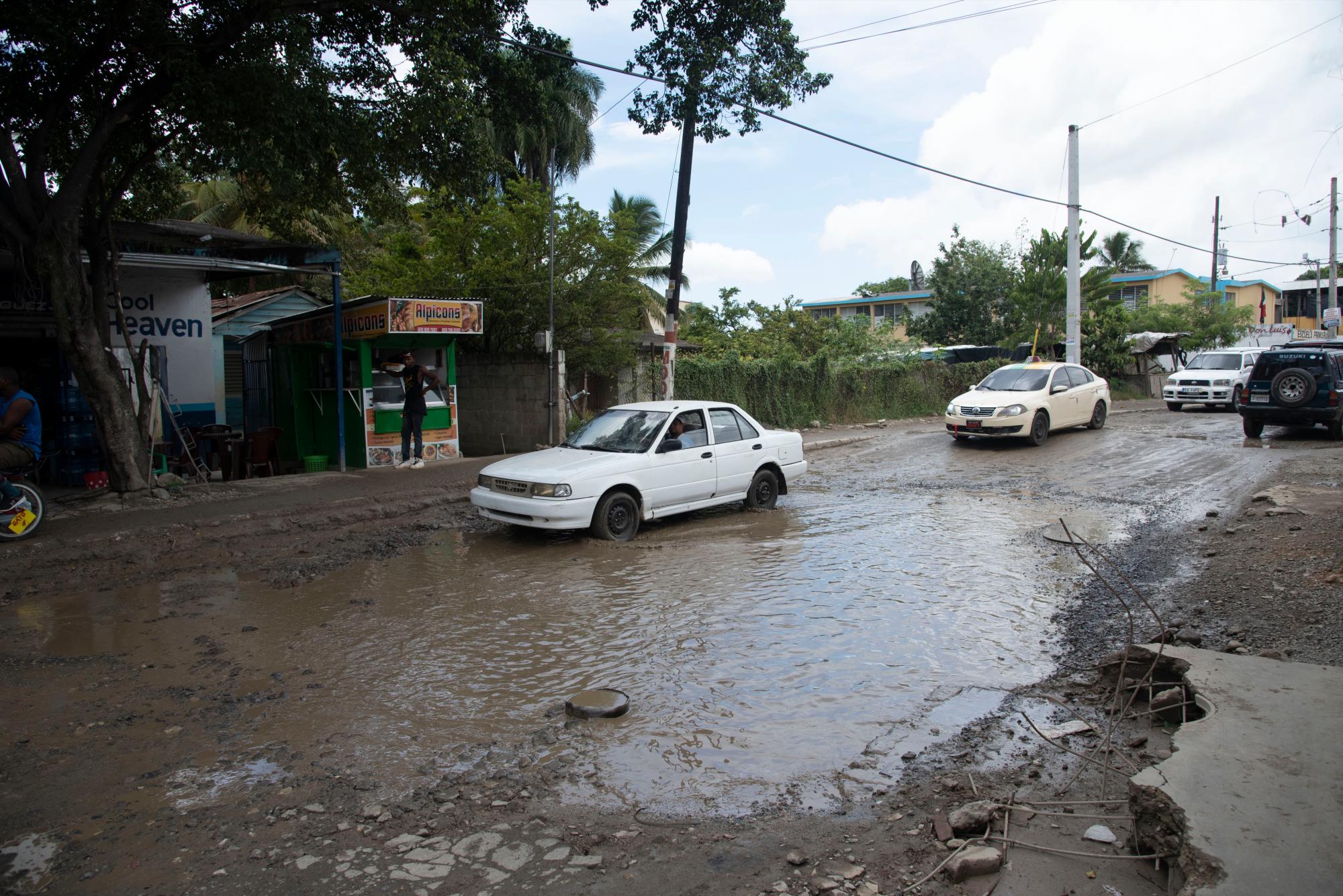Se han realizado protestas, pero toda en vano